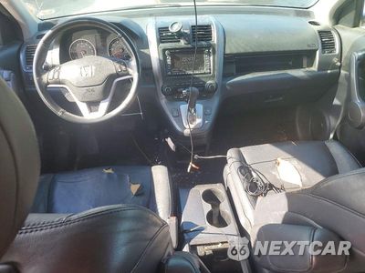 Zdjęcie 8 z 12 samochodu: 2009 HONDA CR-V EXL VIN:5J6RE48769L018736 - miniatura