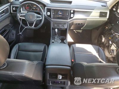 Zdjęcie 8 z 14 samochodu: 2021 VOLKSWAGEN ATLAS SE VIN:1V2WR2CA5MC538860 - miniatura