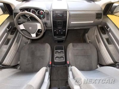 Zdjęcie 8 z 14 samochodu: 2010 DODGE GRAND CARAVAN SE VIN:2D4RN4DE9AR115910 - miniatura