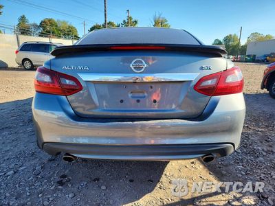 Zdjęcie 6 z 12 samochodu: 2017 NISSAN ALTIMA 2.5 SR VIN:1N4AL3AP1HC482650 - miniatura