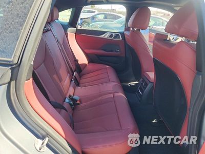Zdjęcie 10 z 13 samochodu: 2025 BMW I4 EDRIVE 40 VIN:WBY23HD07SFV83920 - miniatura