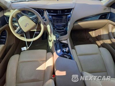 Zdjęcie 8 z 12 samochodu: 2016 CADILLAC CTS PREMIUM COLLECTION VIN:1G6AZ5SS4G0122539 - miniatura