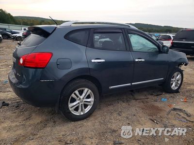 Trzecie zdjęcie samochodu z tyłu: 2013 NISSAN ROGUE S VIN:JN8AS5MV9DW143232 - miniatura