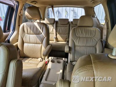 Zdjęcie 10 z 13 samochodu: 2008 HONDA ODYSSEY EXL VIN:5FNRL38648B075452 - miniatura