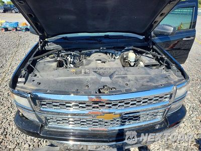 Zdjęcie 11 z 12 samochodu: 2014 CHEVROLET SILVERADO K1500 LT VIN:1GCVKREH8EZ325534 - miniatura
