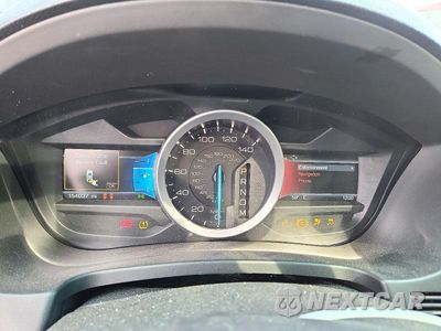 Zdjęcie 9 z 13 samochodu: 2015 FORD EXPLORER SPORT VIN:1FM5K8GTXFGC37055 - miniatura