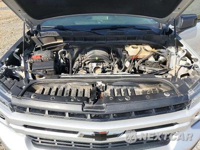 Zdjęcie 11 z 12 samochodu: 2019 CHEVROLET SILVERADO K1500 RST VIN:1GCUYEED9KZ222263 - miniatura