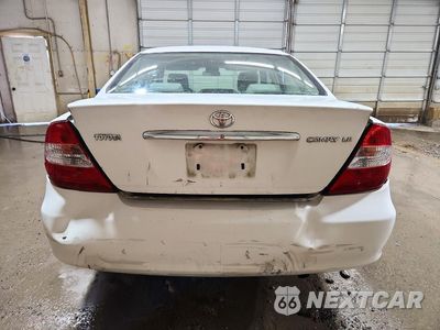 Zdjęcie 6 z 12 samochodu: 2004 TOYOTA CAMRY LE VIN:4T1BE32K24U294053 - miniatura