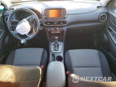 Zdjęcie 8 z 14 samochodu: 2020 HYUNDAI KONA SEL VIN:KM8K2CAA3LU566500 - miniatura