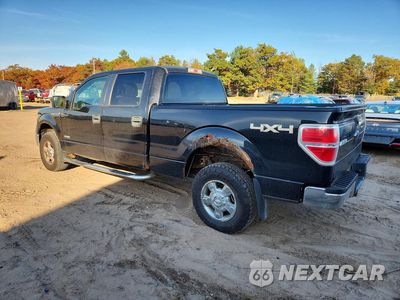 Drugie zdjęcie samochodu z przodu: 2013 FORD F150 SUPERCREW VIN:1FTFW1ETXDFA62686 - miniatura