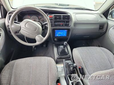 Zdjęcie 8 z 12 samochodu: 1999 SUZUKI GRAND VITARA JX VIN:JS3TD62V6X4110973 - miniatura