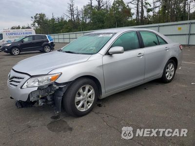 2011 TOYOTA CAMRY LE 4T1BF3EK7BU657419 - główne zdjęcie licytacji z USA - miniatura