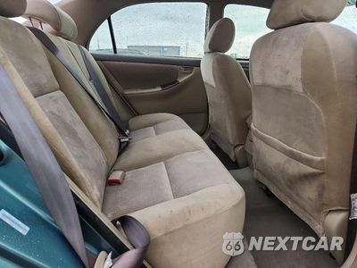 Zdjęcie 10 z 12 samochodu: 2005 TOYOTA COROLLA LE VIN:1NXBR32E25Z550708 - miniatura