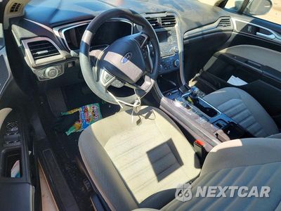 Zdjęcie 8 z 12 samochodu: 2018 FORD FUSION S HYBRID VIN:3FA6P0UU0JR100643 - miniatura