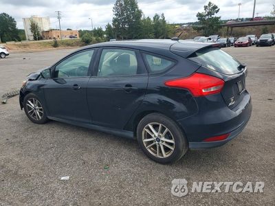 Drugie zdjęcie samochodu z przodu: 2018 FORD FOCUS SE VIN:1FADP3K22JL329446 - miniatura