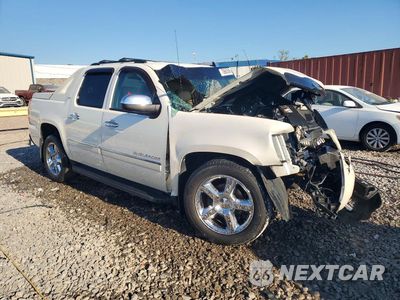Czwarte zdjęcie samochodu z boku: 2012 CHEVROLET AVALANCHE LTZ VIN:3GNTKGE79CG145096 - miniatura