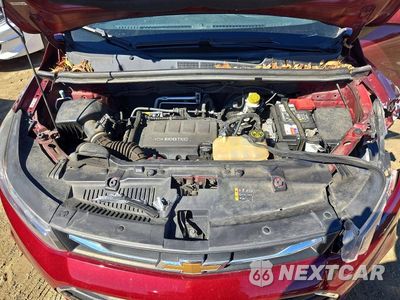 Zdjęcie 11 z 12 samochodu: 2017 CHEVROLET TRAX LS VIN:3GNCJKSB6HL276175 - miniatura