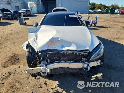 Piąte zdjęcie samochodu w środku: 2017 MERCEDES-BENZ C 43 4MATIC AMG VIN:WDDWJ6EB7HF440817 - miniatura