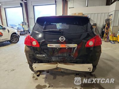 Zdjęcie 6 z 13 samochodu: 2013 NISSAN ROGUE S VIN:JN8AS5MT7DW507288 - miniatura