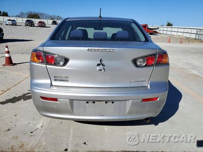 Zdjęcie 6 z 12 samochodu: 2017 MITSUBISHI LANCER ES VIN:JA32U2FU0HU007200 - miniatura