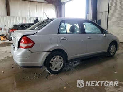 Trzecie zdjęcie samochodu z tyłu: 2011 NISSAN VERSA 1.8 S VIN:3N1BC1AP5BL361279 - miniatura