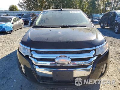 Piąte zdjęcie samochodu w środku: 2011 FORD EDGE LIMITED VIN:2FMDK3KCXBBB08398 - miniatura