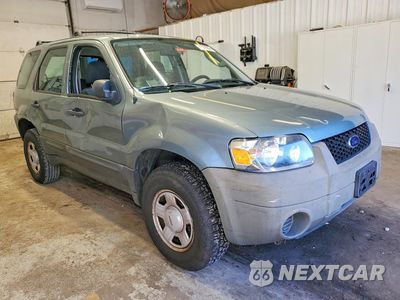 Czwarte zdjęcie samochodu z boku: 2007 FORD ESCAPE XLS VIN:1FMYU92Z67KB90534 - miniatura