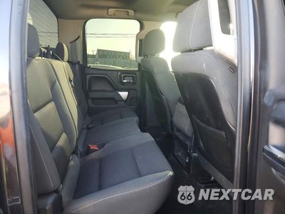 Zdjęcie 10 z 12 samochodu: 2015 CHEVROLET SILVERADO C1500 LT VIN:1GCRCREC6FZ361100 - miniatura