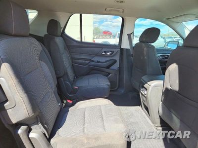 Zdjęcie 11 z 13 samochodu: 2019 CHEVROLET TRAVERSE LT VIN:1GNERGKW8KJ122910 - miniatura