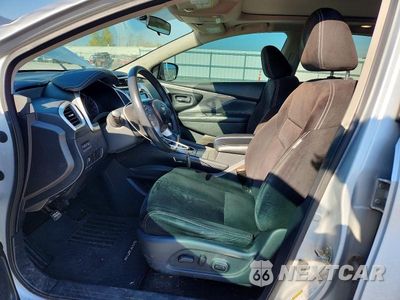 Zdjęcie 7 z 13 samochodu: 2015 NISSAN MURANO SV VIN:5N1AZ2MH0FN289197 - miniatura