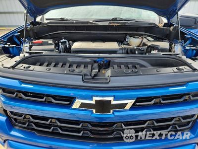 Zdjęcie 11 z 12 samochodu: 2022 CHEVROLET SILVERADO K1500 RST VIN:1GCUDEEDXNZ616113 - miniatura