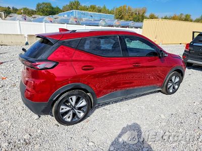 Trzecie zdjęcie samochodu z tyłu: 2023 CHEVROLET BOLT EUV LT VIN:1G1FY6S00P4190977 - miniatura