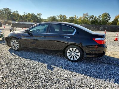 Drugie zdjęcie samochodu z przodu: 2014 HONDA ACCORD EX VIN:1HGCR2F7XEA037465 - miniatura