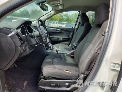 Zdjęcie 7 z 13 samochodu: 2012 CHEVROLET TRAVERSE LT VIN:1GNKVGED1CJ237472 - miniatura