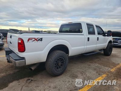 Trzecie zdjęcie samochodu z tyłu: 2014 FORD F250 SUPER DUTY VIN:1FT7W2B68EEA17360 - miniatura