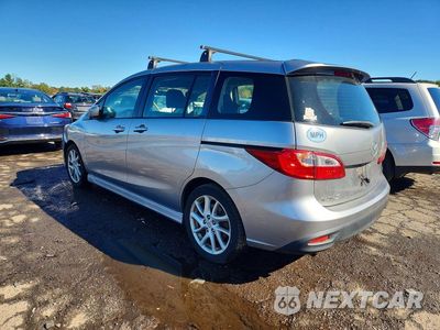 Drugie zdjęcie samochodu z przodu: 2012 MAZDA 5 VIN:JM1CW2CLXC0136301 - miniatura