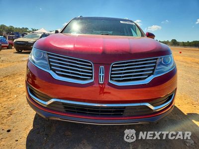 Piąte zdjęcie samochodu w środku: 2018 LINCOLN MKX RESERVE VIN:2LMPJ6LR1JBL21943 - miniatura