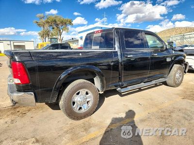 Trzecie zdjęcie samochodu z tyłu: 2012 DODGE RAM 2500 LONGHORN VIN:3C6UD5GL7CG216566 - miniatura