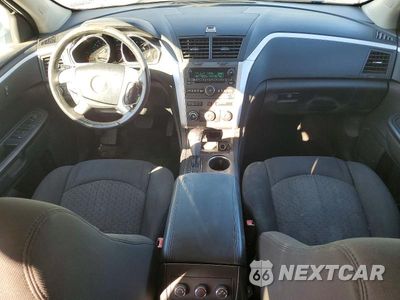 Zdjęcie 8 z 13 samochodu: 2012 CHEVROLET TRAVERSE LT VIN:1GNKRGED2CJ101369 - miniatura