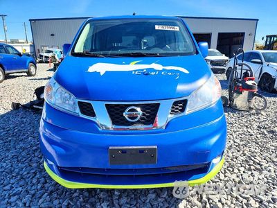 Piąte zdjęcie samochodu w środku: 2020 NISSAN NV200 SV VIN:3N6CM0KN0LK704770 - miniatura