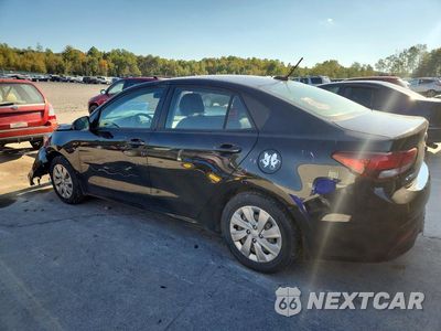 Drugie zdjęcie samochodu z przodu: 2020 KIA RIO LX VIN:3KPA24AD1LE263200 - miniatura