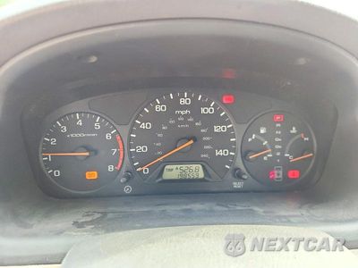 Zdjęcie 9 z 12 samochodu: 2001 HONDA ACCORD EX VIN:JHMCG56601C015937 - miniatura