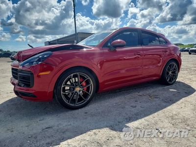 2021 PORSCHE CAYENNE GTS COUPE WP1BG2AY7MDA49360 - główne zdjęcie licytacji z USA - miniatura