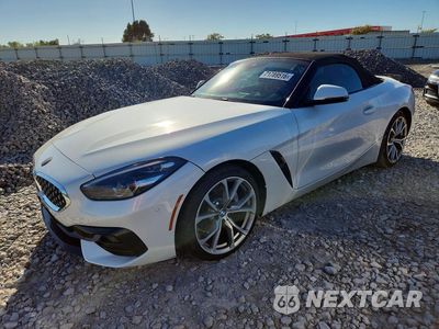 2020 BMW Z4 SDRIVE30I WBAHF3C05LWW63366 - główne zdjęcie licytacji z USA - miniatura