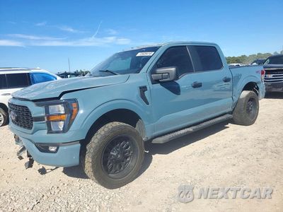 2023 FORD F150 SUPERCREW 1FTEW1CP9PKD68789 - główne zdjęcie licytacji z USA - miniatura