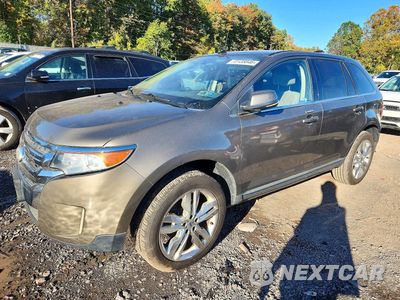2013 FORD EDGE LIMITED 2FMDK4KC2DBE09773 - główne zdjęcie licytacji z USA - miniatura