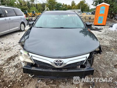 Piąte zdjęcie samochodu w środku: 2014 TOYOTA CAMRY LE VIN:4T4BF1FK6ER372210 - miniatura