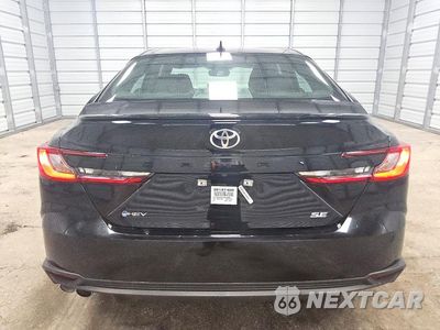 Zdjęcie 6 z 13 samochodu: 2026 TOYOTA CAMRY SE VIN:4T1DAACK4TU240808 - miniatura