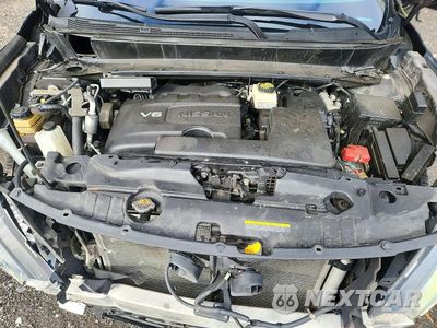 Zdjęcie 12 z 13 samochodu: 2017 NISSAN PATHFINDER S VIN:5N1DR2MM2HC900713 - miniatura