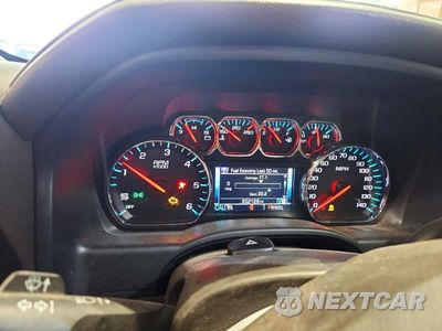 Zdjęcie 9 z 12 samochodu: 2018 GMC SIERRA K1500 SLT VIN:3GTU2NER7JG305413 - miniatura